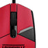 University of Louisville Cardinals Striped G203 Prodigy RGB Wired Gaming Mouse Skin